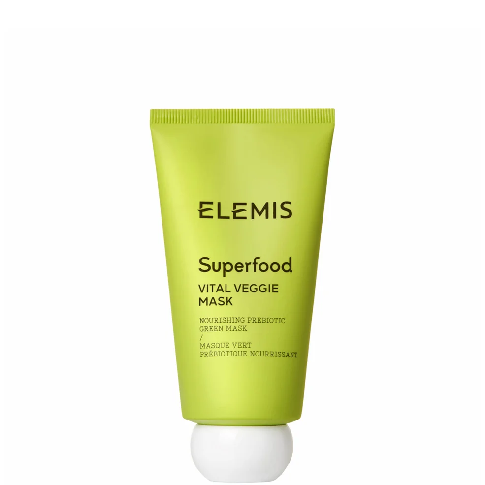 Elemis Superfood Vital Veggie Mask 75ml Immagine 1