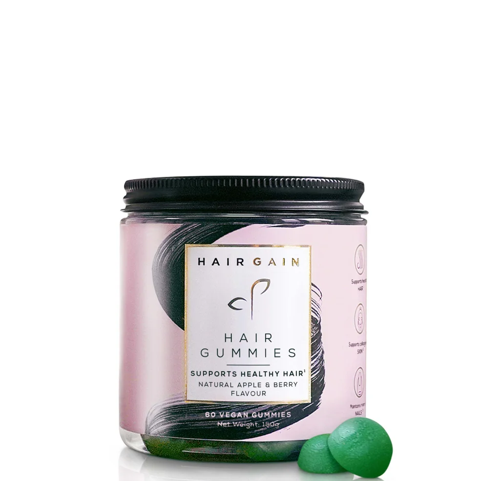 Hair Gain Gummies - 60 Gummies Immagine 1