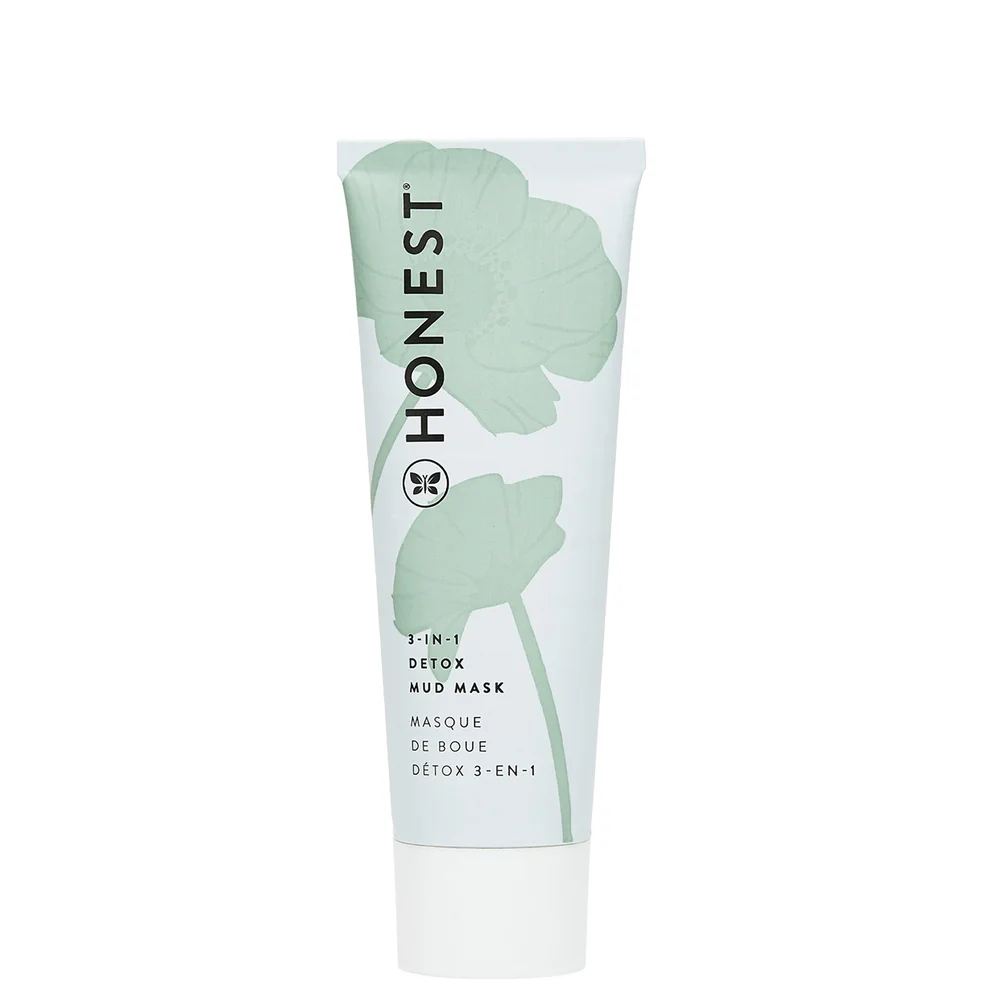 Honest Beauty Maschera di fango disintossicante 3 in 1 Immagine 1
