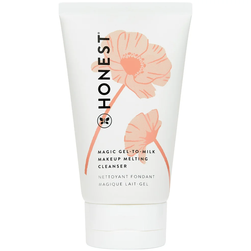 Honest Beauty Magico detergente struccante in gel e latte Immagine 1