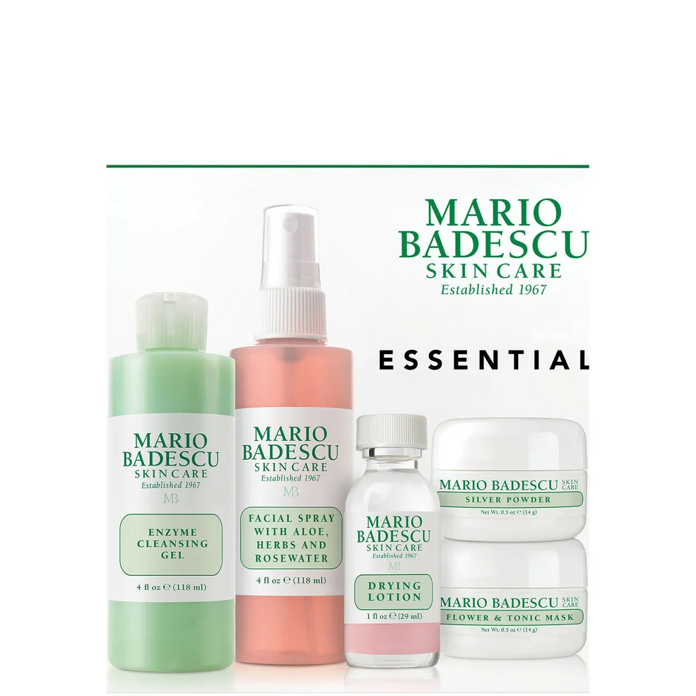 Mario Badescu Essentials Set Immagine 1