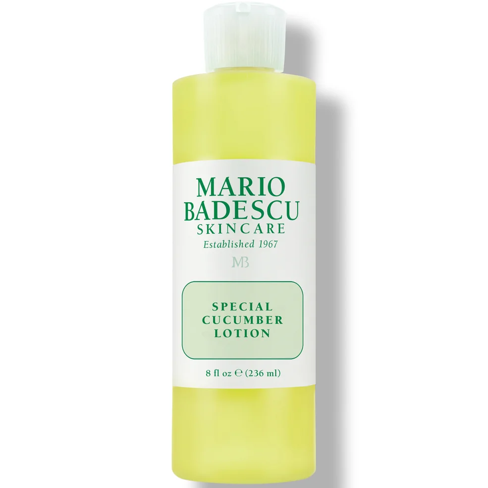 Mario Badescu Special Cucumber Lotion 236ml Immagine 1