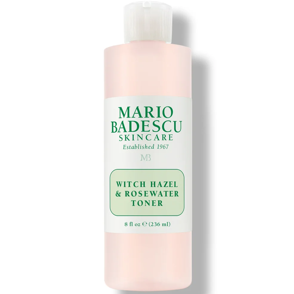 Mario Badescu Witch Hazel & Rosewater Toner 236ml Immagine 1