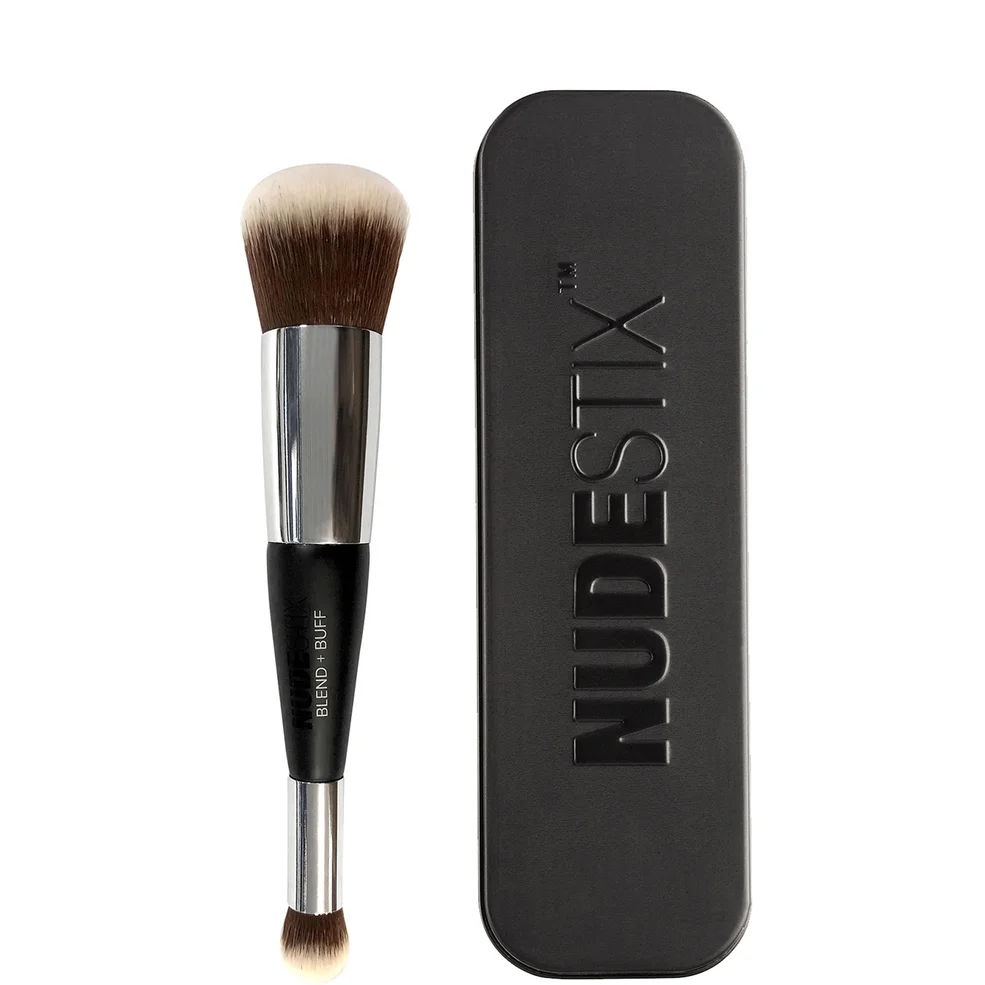 NUDESTIX Blend + Buff Brush pennello per sfumature Immagine 1