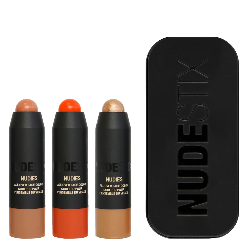 NUDESTIX The Beachy Nudes set Immagine 1