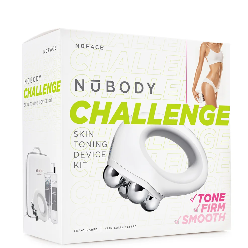 NuFACE NuBODY Challenge Kit Immagine 1
