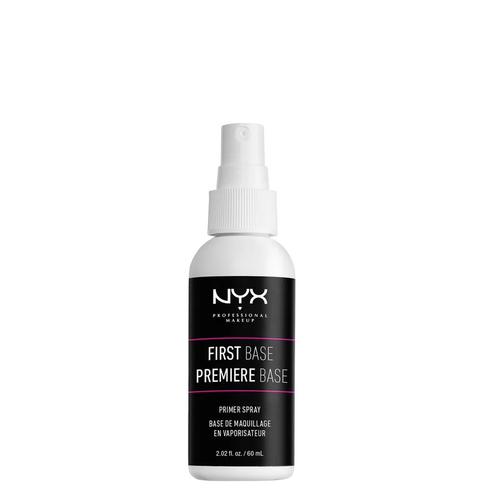 NYX Professional Makeup First Base MakeUp Primer Spray Immagine 1
