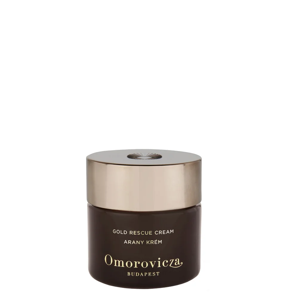 Omorovicza Gold Rescue Cream Immagine 1