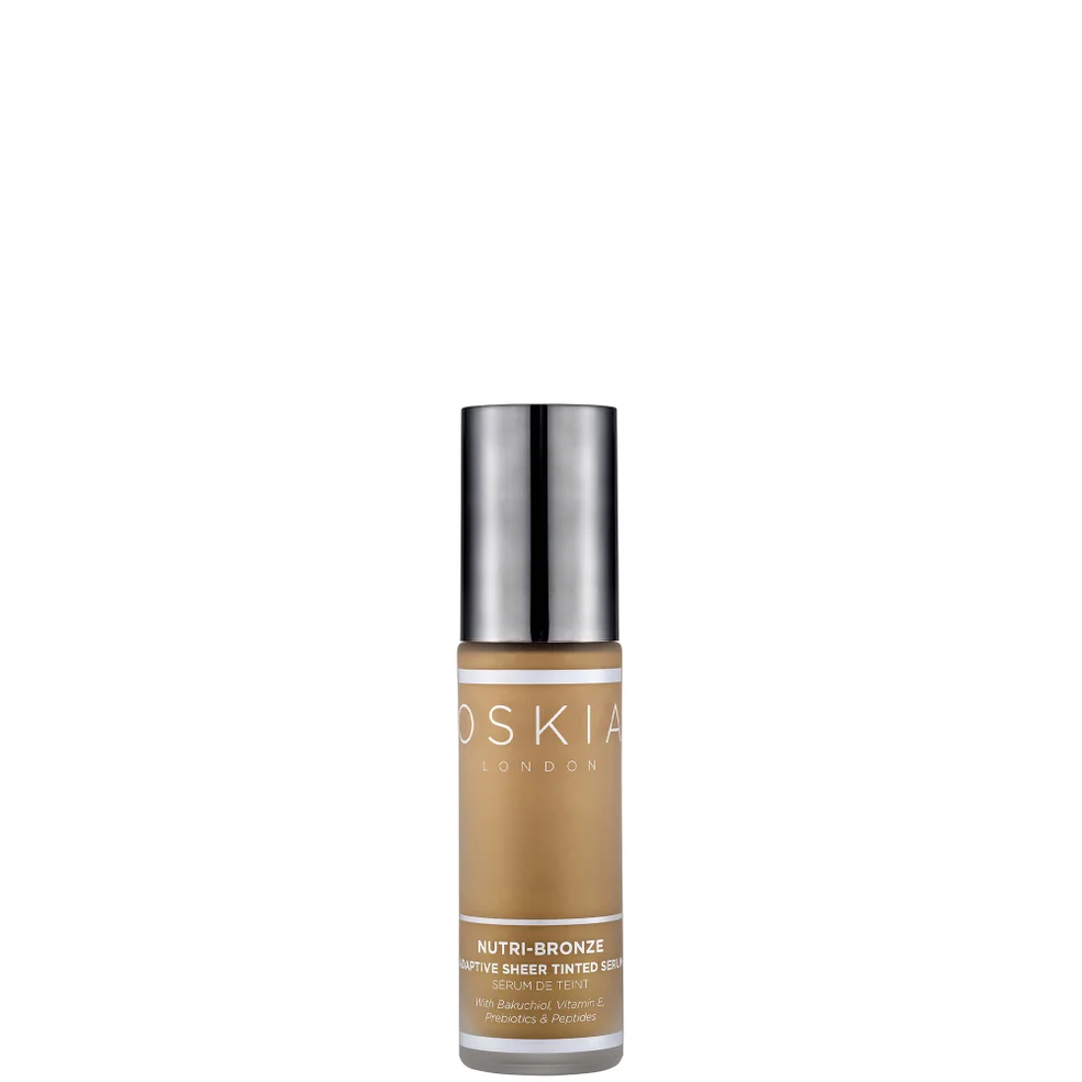 OSKIA Nutri-Bronze Adaptive Sheer Tinted Serum Immagine 1
