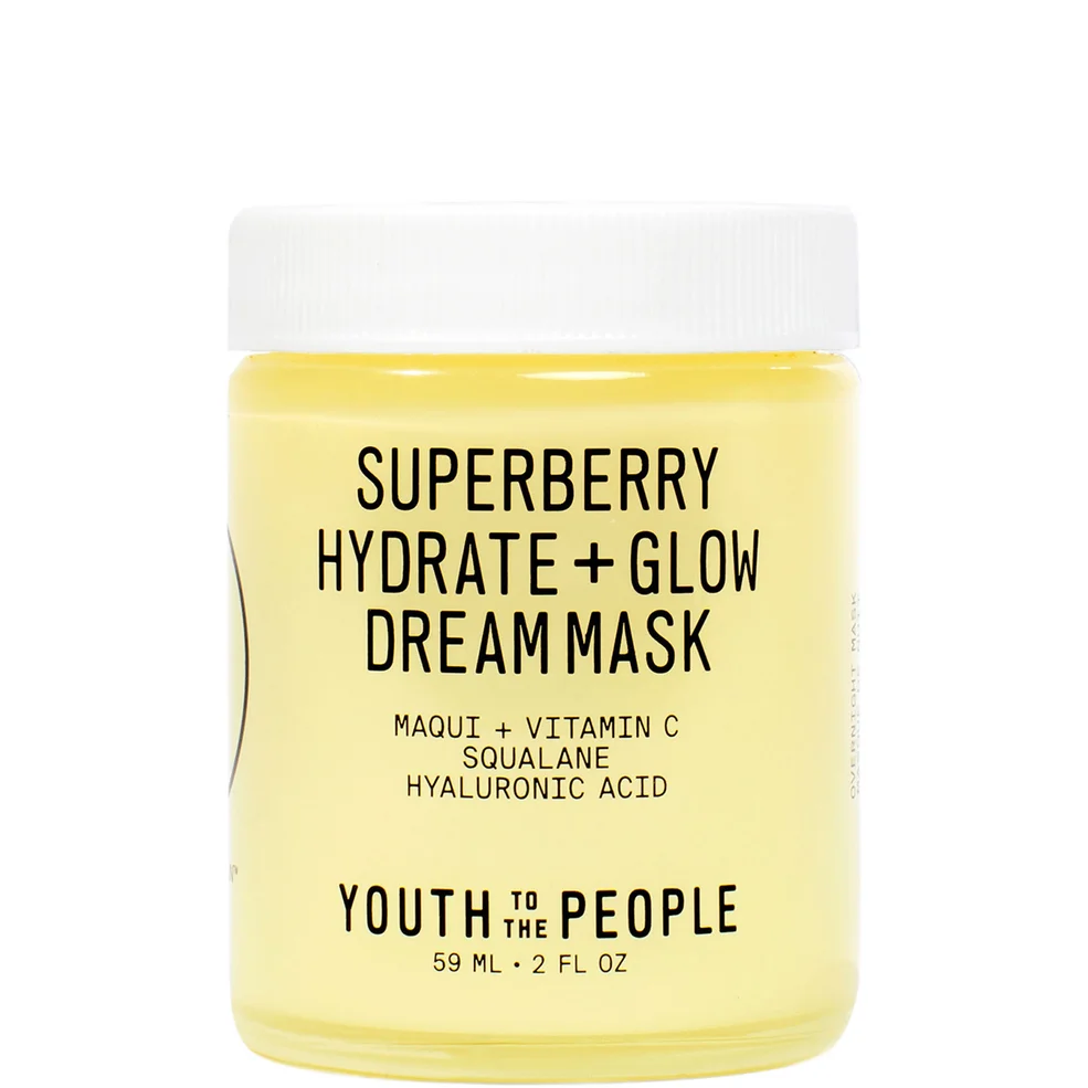 Youth To The People Superberry Hydrate and Glow Dream maschera 59 ml Immagine 1