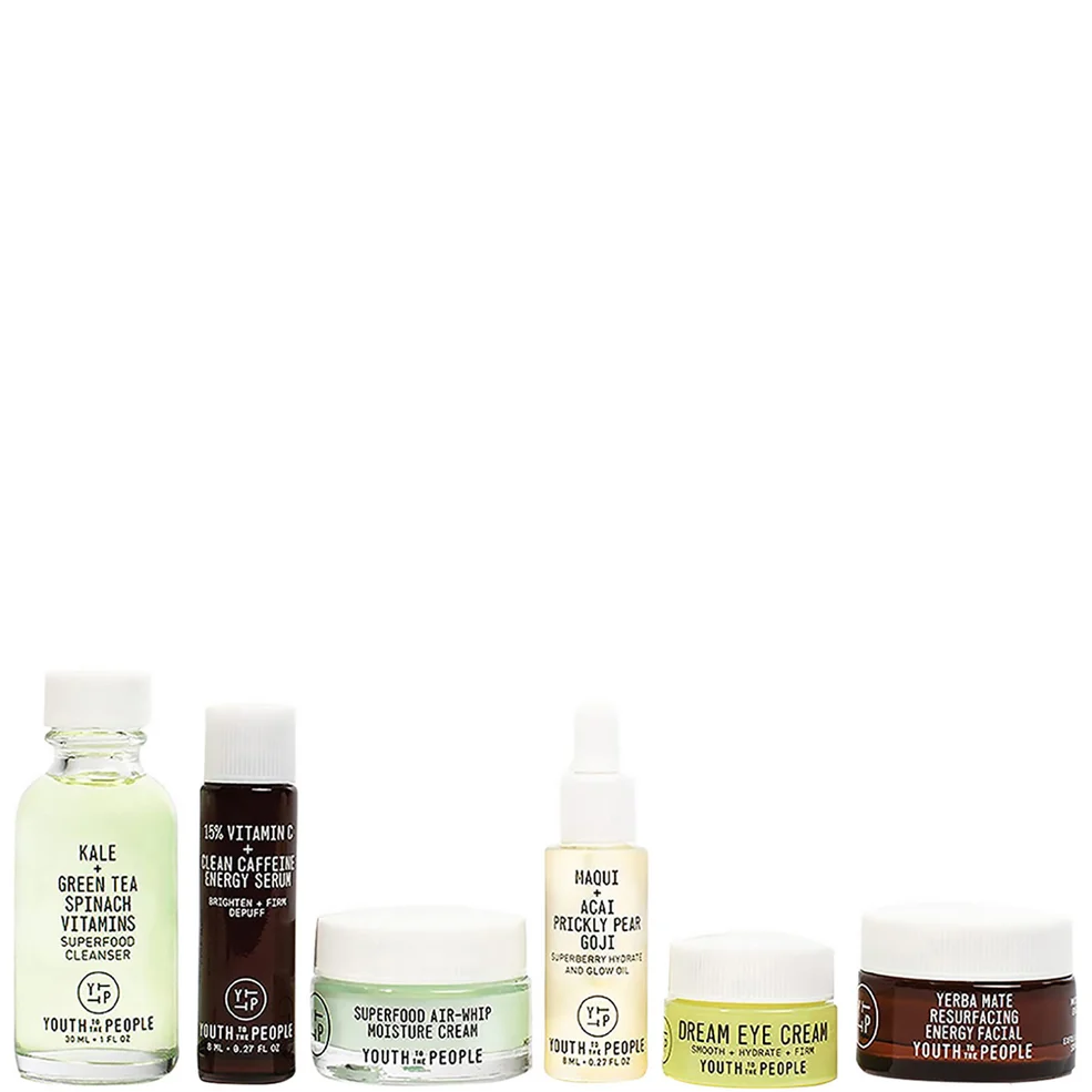 Youth To The People The Youth System Immagine 1