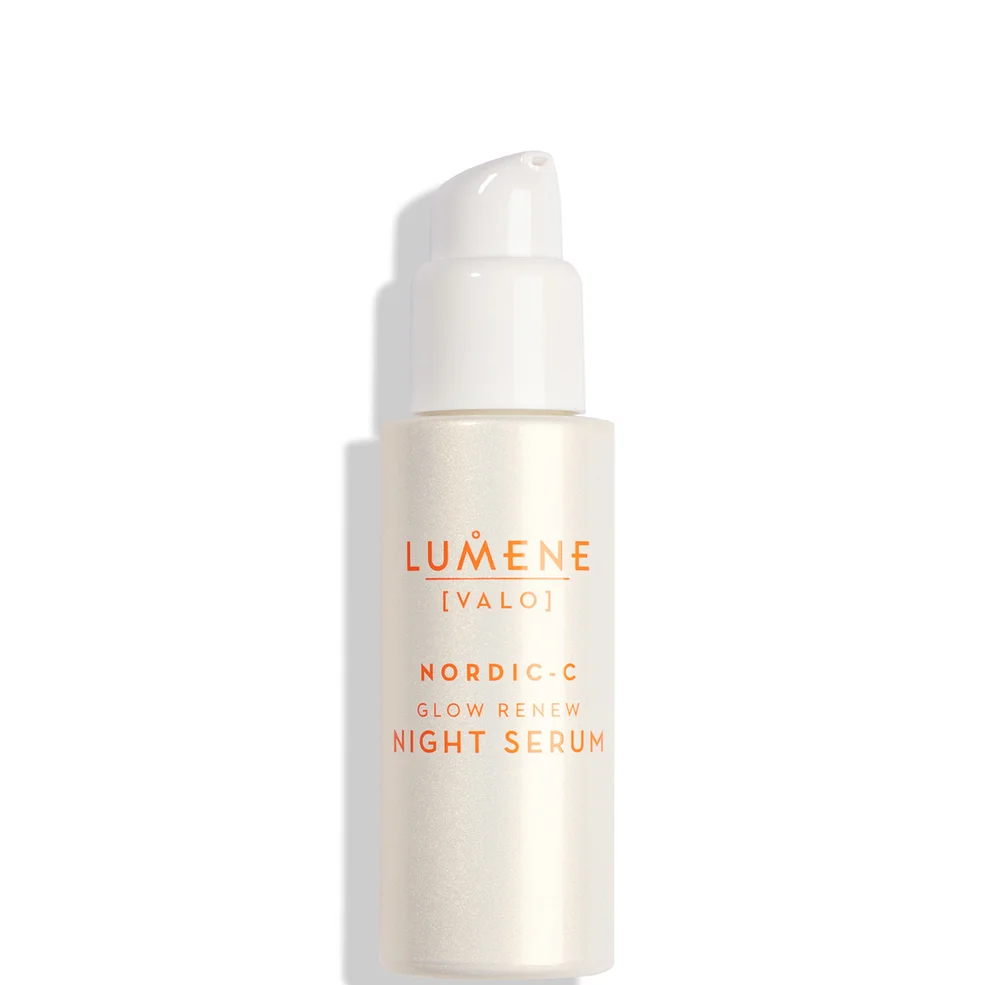 Lumene Nordic-C Glow siero notte 30 ml Immagine 1