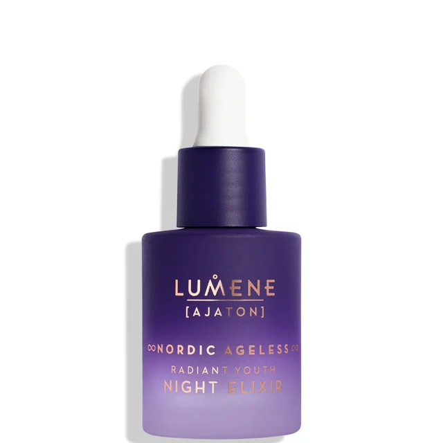 Lumene Ageless Night Elixir elisir notte anti-età 30 ml