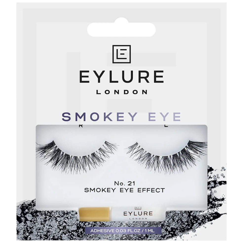 Eylure False Lashes - Smokey Eye No. 21 Immagine 1