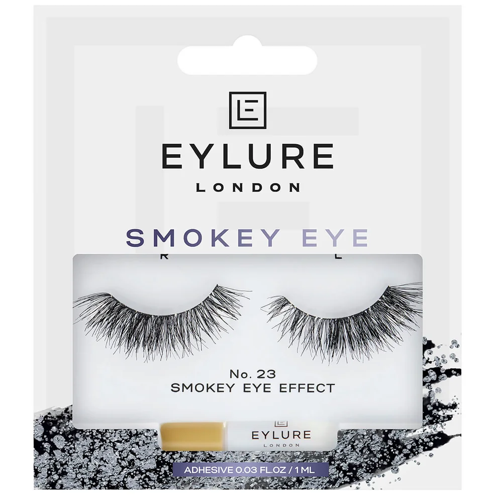 Eylure False Lashes - Smokey Eye No. 23 Immagine 1