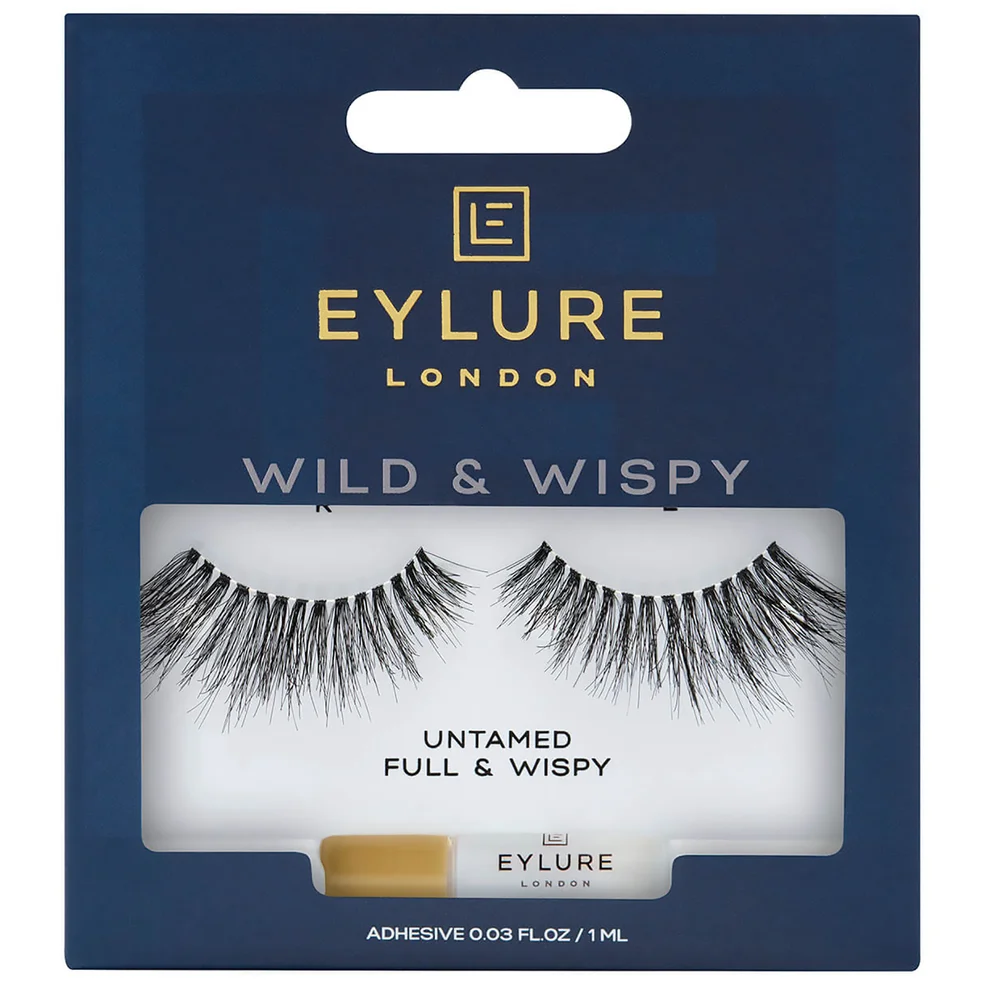 Eylure False Lashes - Wild and Wispy Untamed Immagine 1