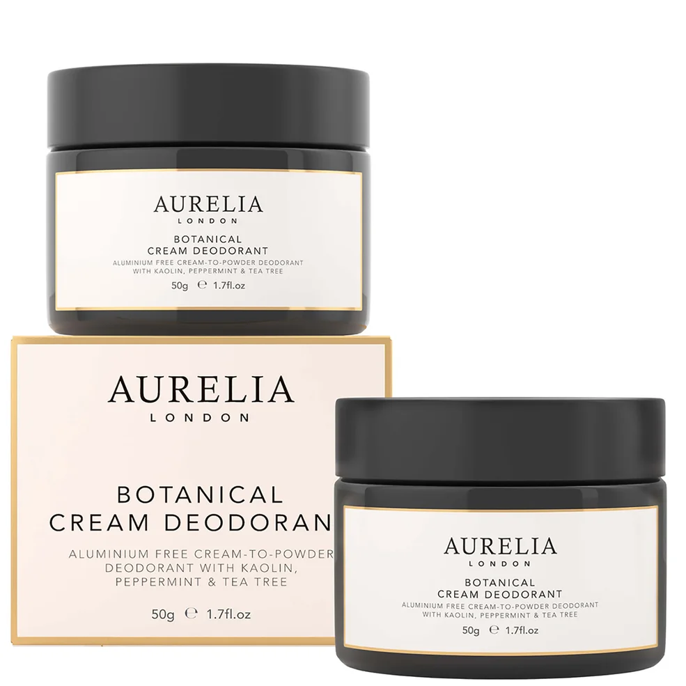 Aurelia London Deodorant Duo Immagine 1