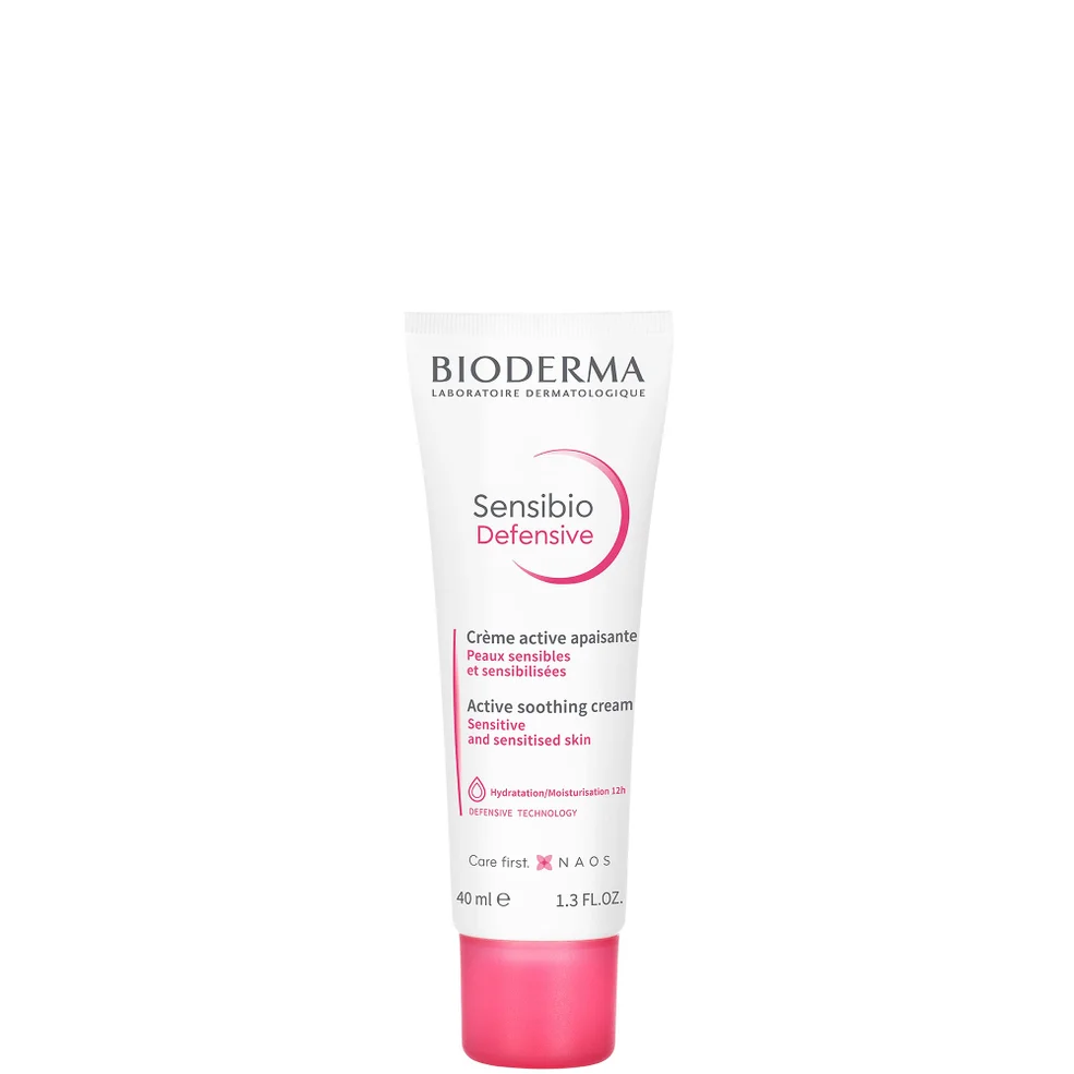 Bioderma Sensibio Defensive Active Crema Lenitiva 40 ml Immagine 1