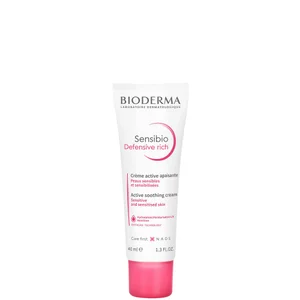 Bioderma Sensibio Defensive Rich Active Crema Lenitiva 40 ml - undefined undefined