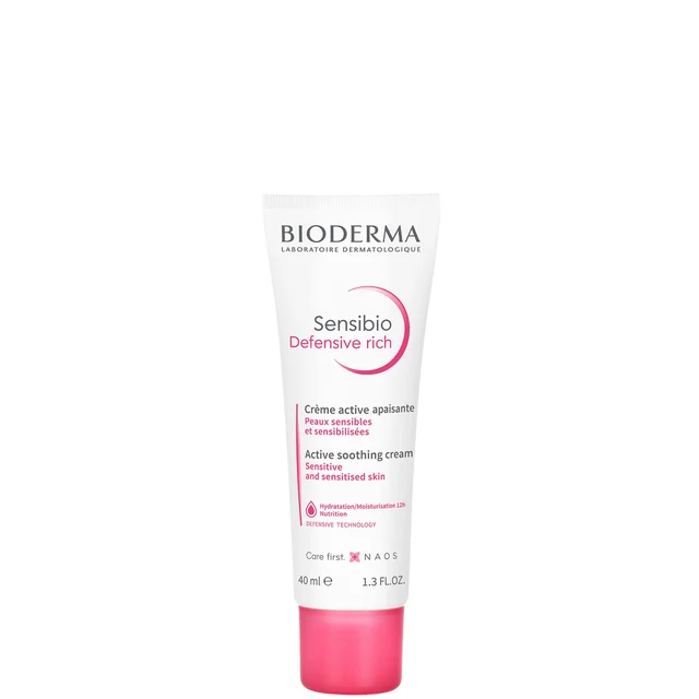 Bioderma Sensibio Defensive Rich Active Crema Lenitiva 40 ml
