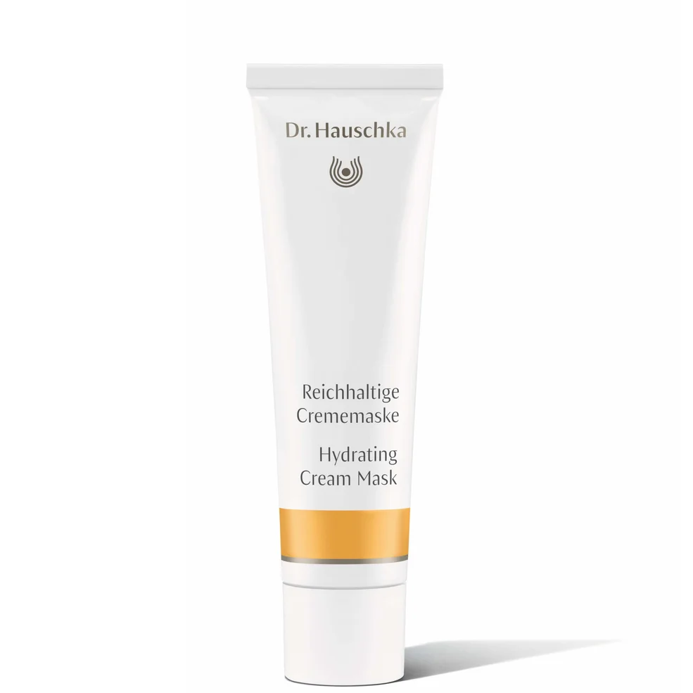 Dr. Hauschka Hydrating Cream Mask 30ml Immagine 1