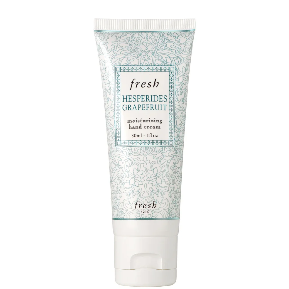 Fresh Hesperides Grapefruit Crema Mani Idratante 30 ml Immagine 1