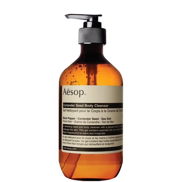 Aesop Coriander Seed Body Cleanser