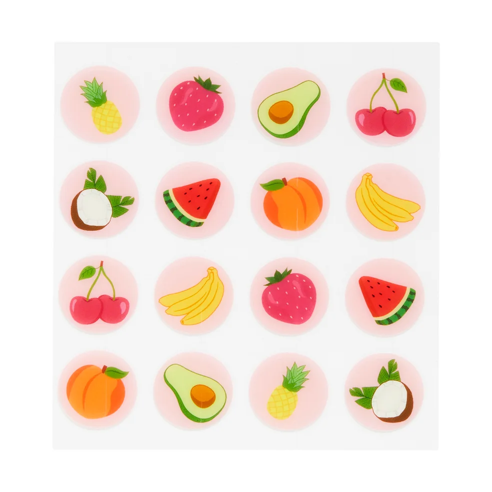 I Heart Revolution Tasty Fruit Spot Stickers Immagine 1