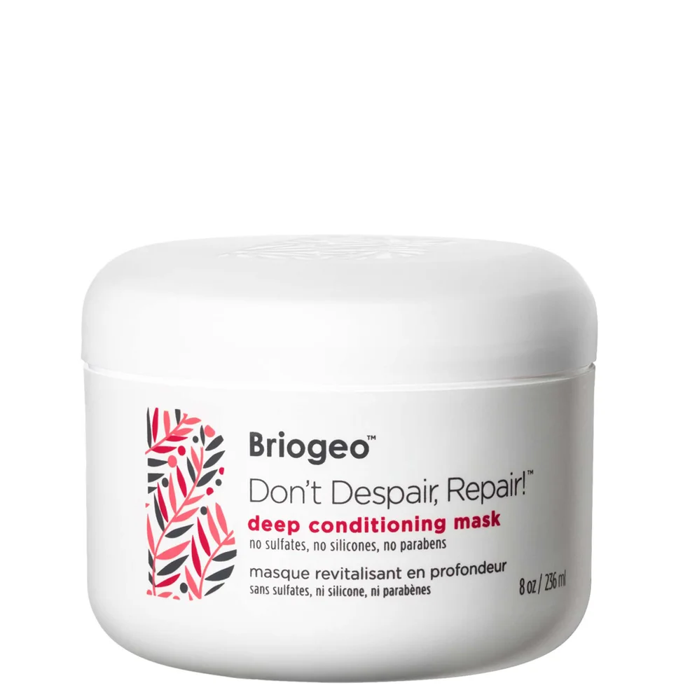 Briogeo Don't Despair, Repair! Deep Conditioning Hair Mask 236ml Immagine 1