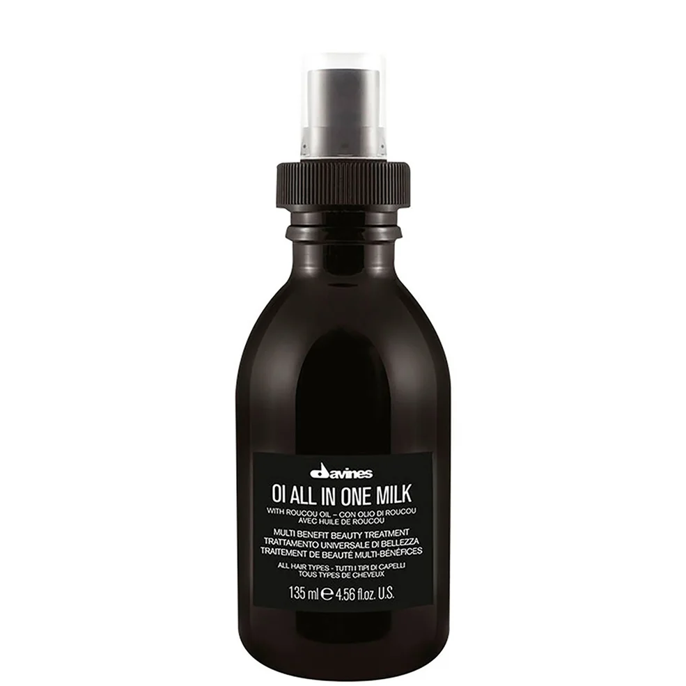 Davines OI All in One Milk 135ml Immagine 1