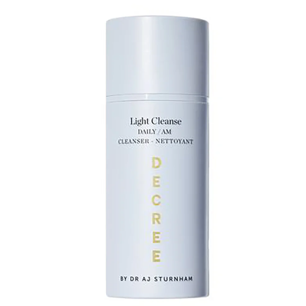 Decree Light Cleanse 100ml Immagine 1