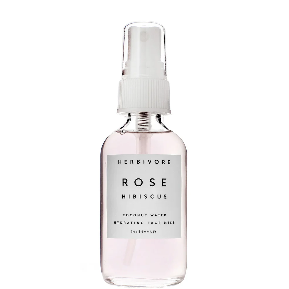Herbivore Rose Hibiscus Hydrating Mist 60ml Immagine 1