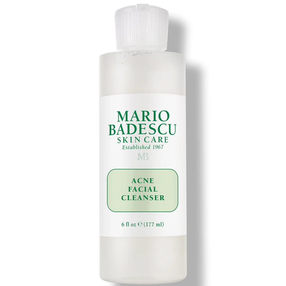 Mario Badescu Acne Facial Cleanser 177ml Immagine 1