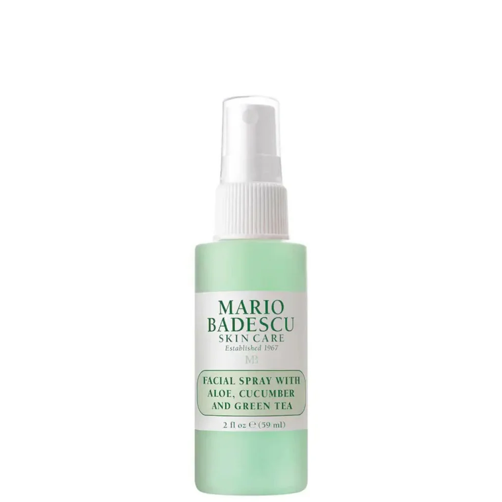 Mario Badescu Facial Spray with Aloe, Cucumber and Green Tea 59ml Immagine 1