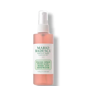 Mario Badescu Facial Spray With Aloe, Herbs And Rosewater - Size 118ml