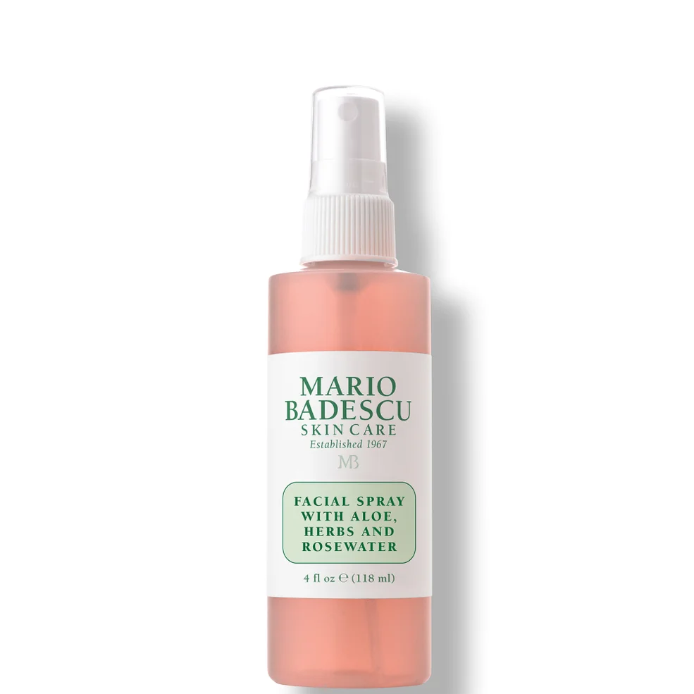 Mario Badescu Facial Spray with Aloe, Herbs and Rosewater 118ml Immagine 1