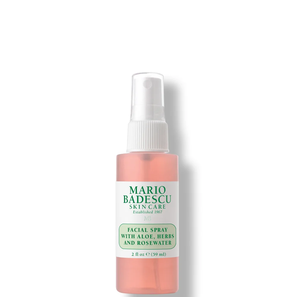 Mario Badescu Facial Spray with Aloe, Herbs and Rosewater 59ml Immagine 1