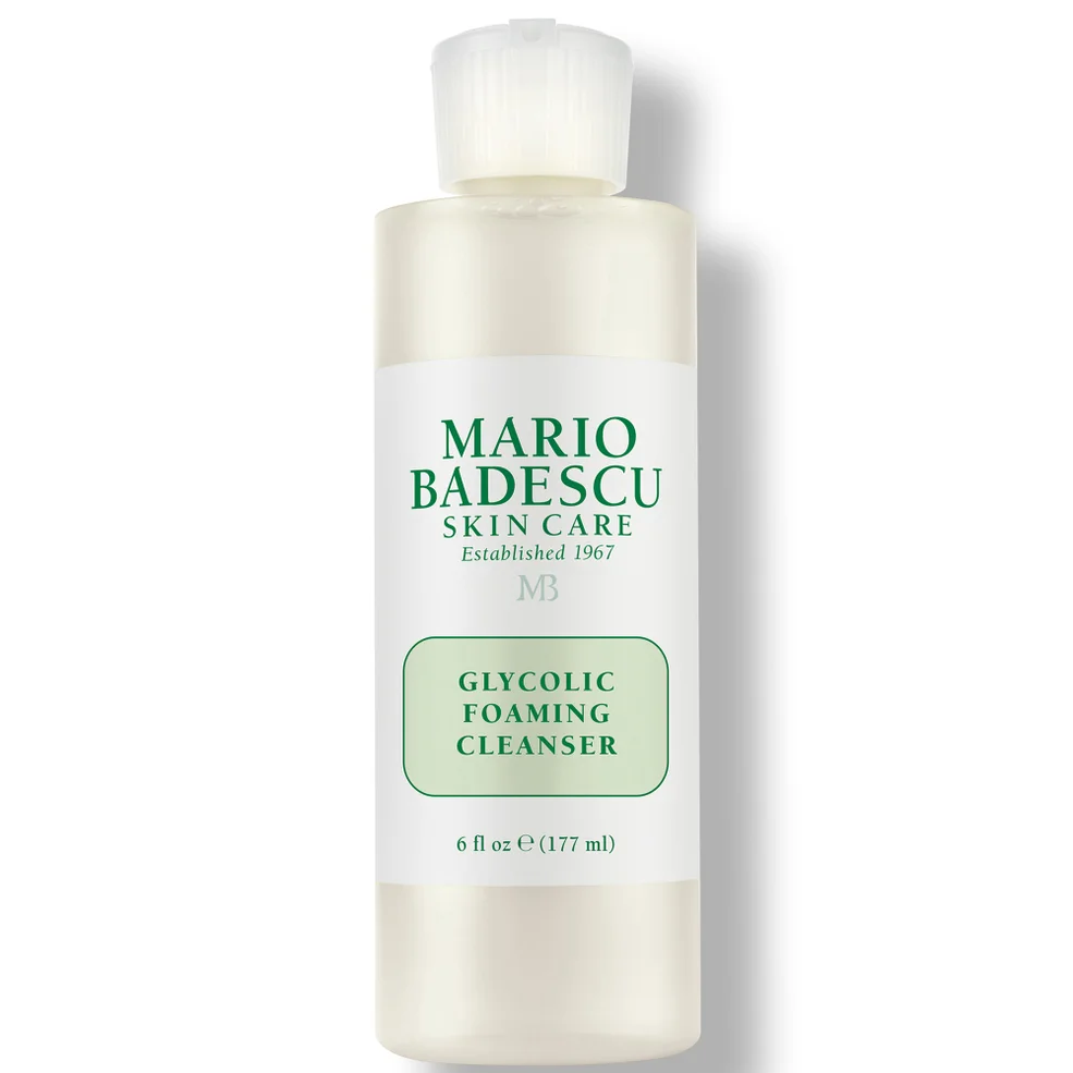 Mario Badescu Glycolic Foaming Cleanser 177ml Immagine 1