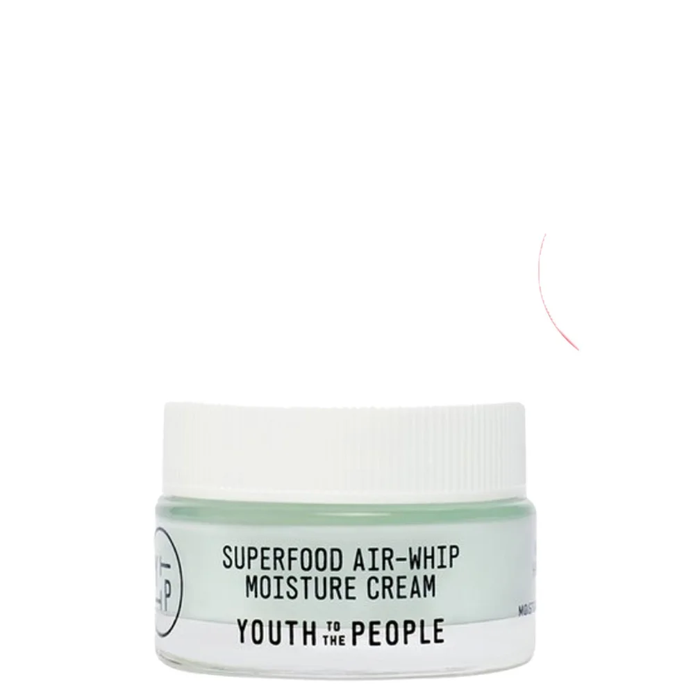 Youth To The People Superfood Air-Whip Moisture Cream - 15ml Immagine 1
