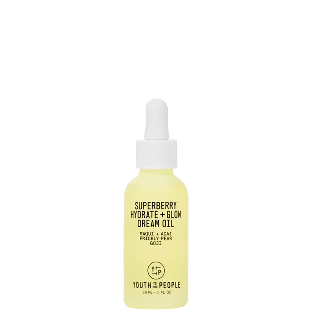 Youth To The People Superberry Hydrate + Glow Dream Oil