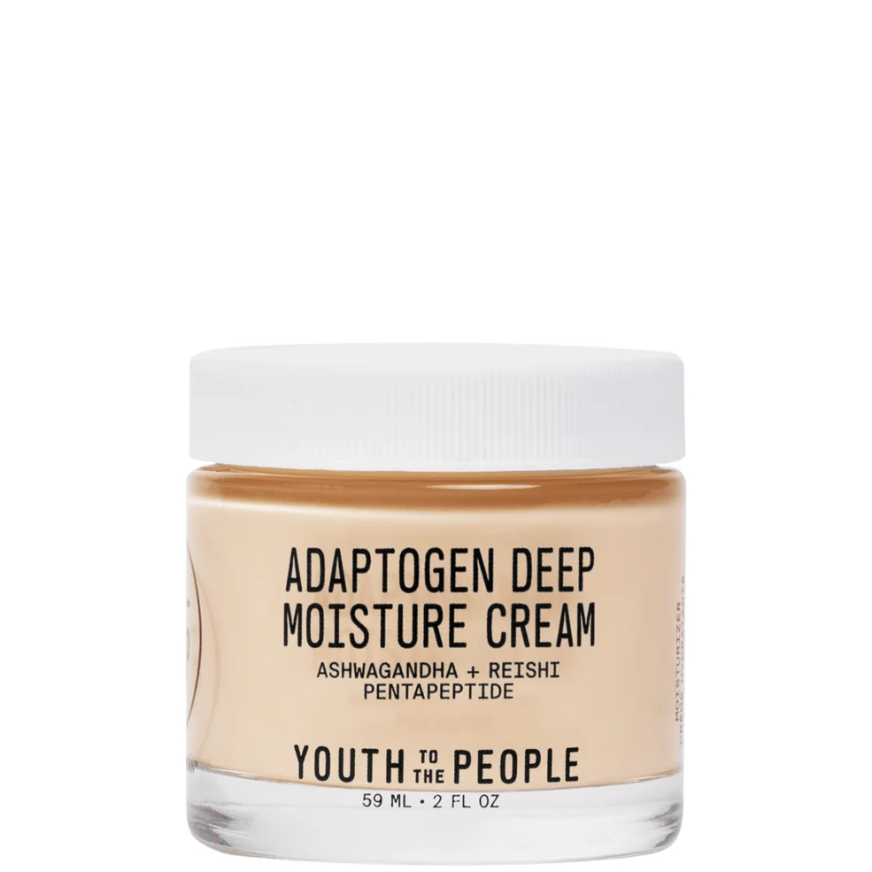 Youth To The People Adaptogen Deep Moisture Cream - 59ml Immagine 1