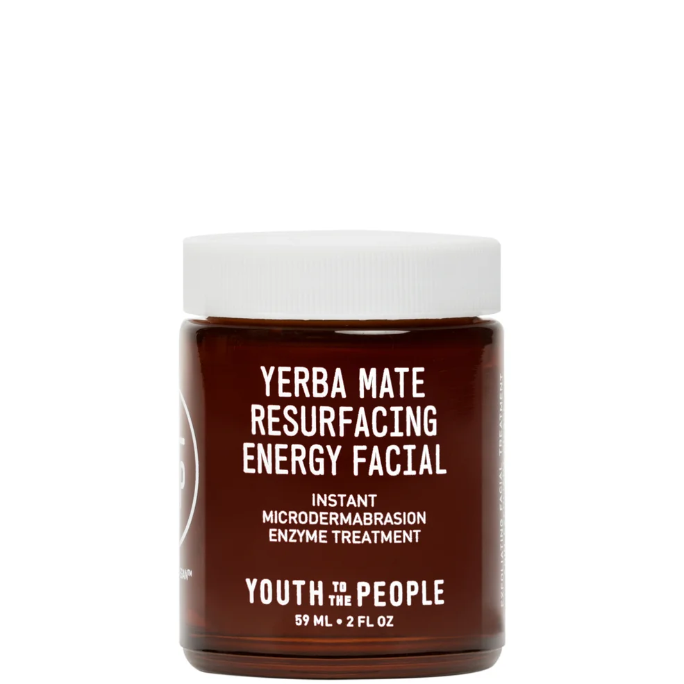 Youth To The People Yerba Mate Resurfacing Energy Facial 59ml Immagine 1