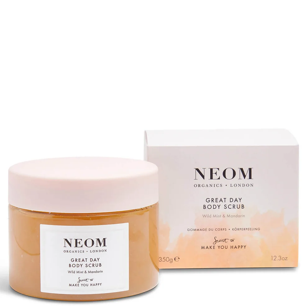 NEOM Great Day Body Scrub 332g Immagine 1