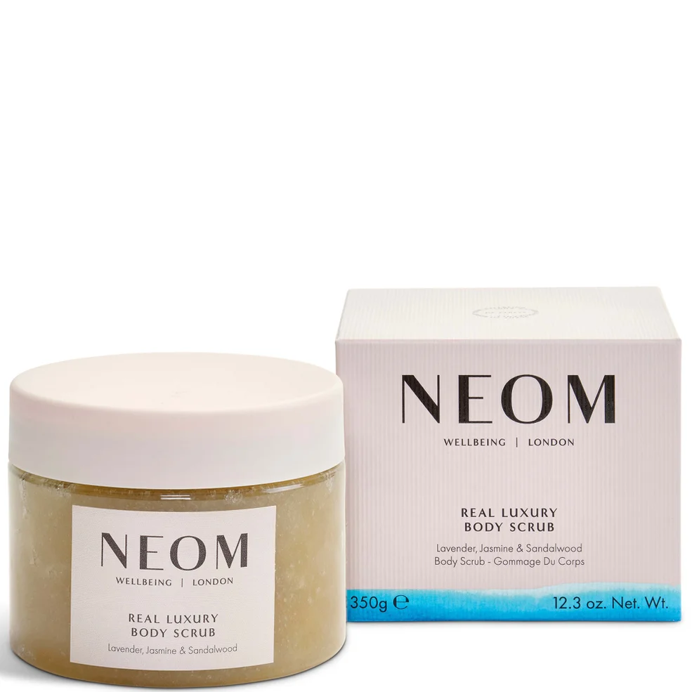 NEOM Real Luxury Body Scrub 332g Immagine 1