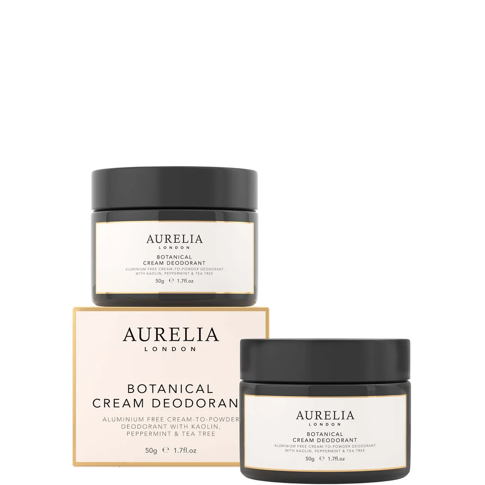 Aurelia London Deodorant Duo Immagine 1