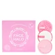 Set Face Halo Glow per il viso