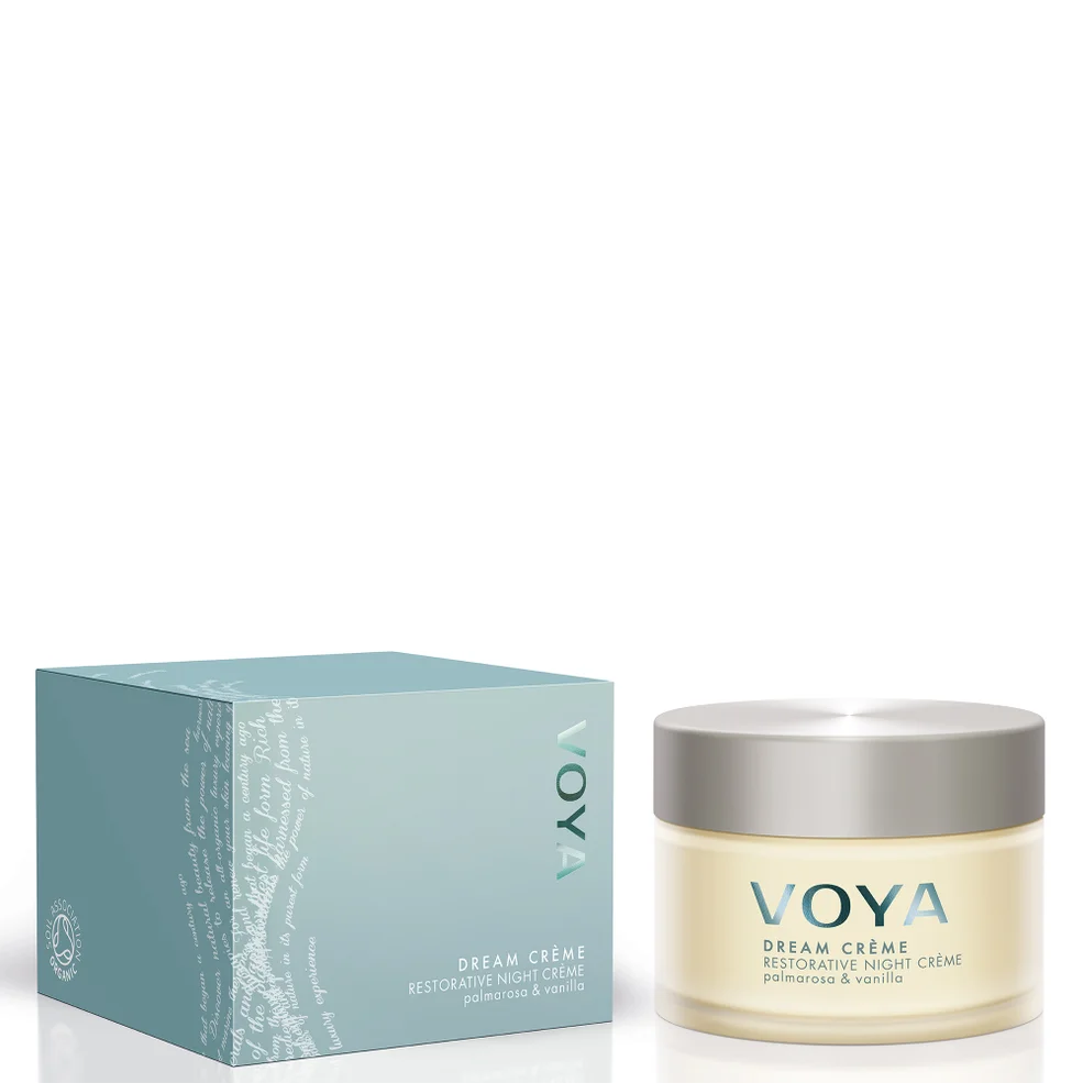 VOYA Dream Cream Restorative Night Cream 50ml Immagine 1