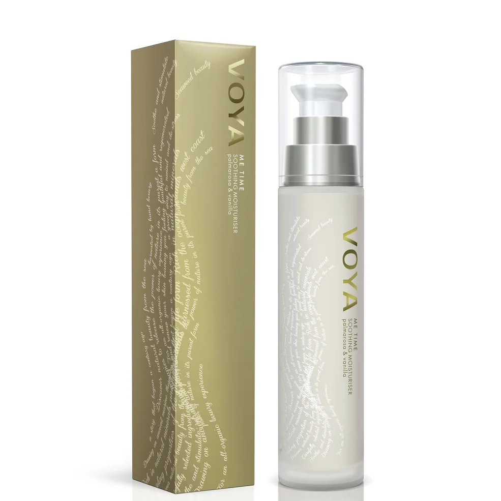 VOYA Me Time Soothing Moisturiser 50ml Immagine 1