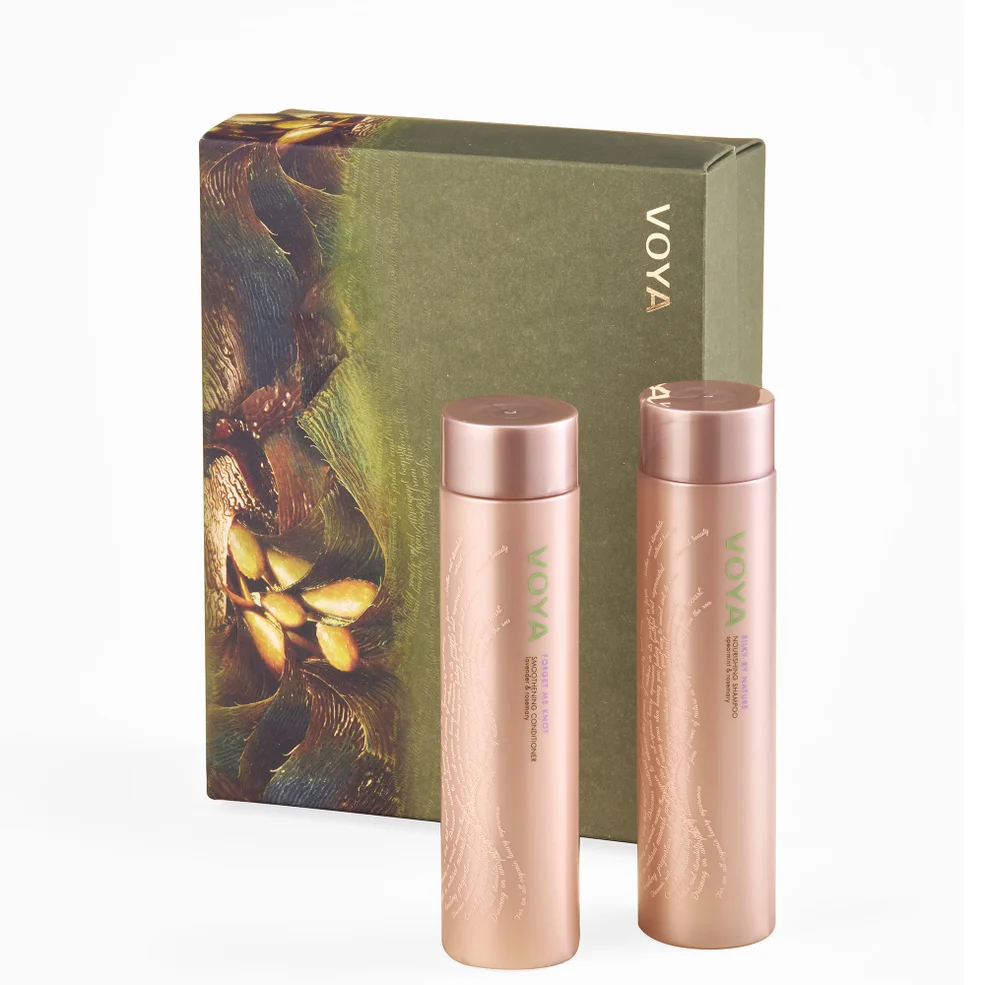 VOYA Hair Gift Set Immagine 1