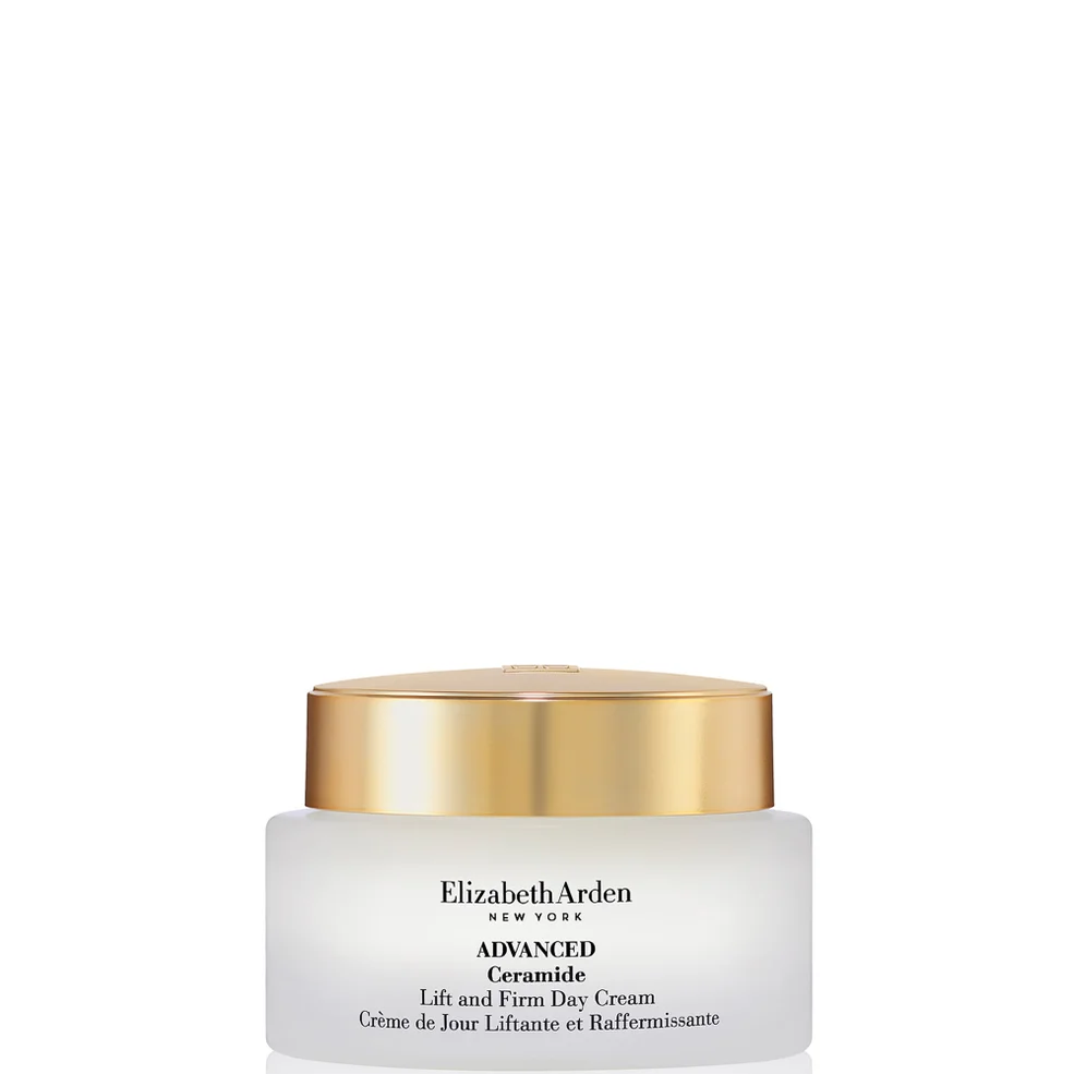 Elizabeth Arden Advanced Ceramide Lift and Firm Crema Giorno Rassodante 50 ml Immagine 1